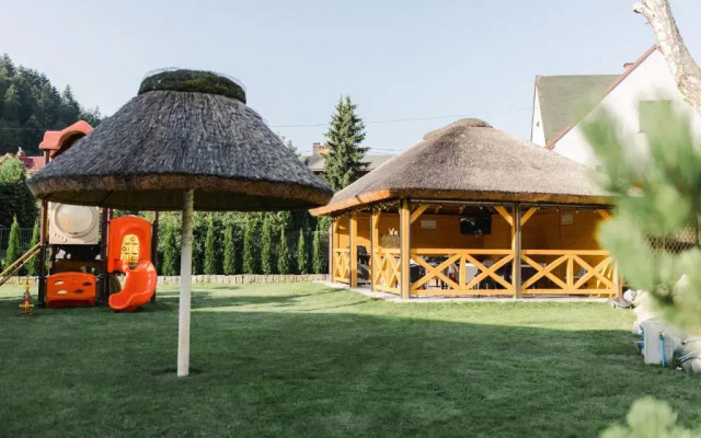 Villa Monica Apartamenty