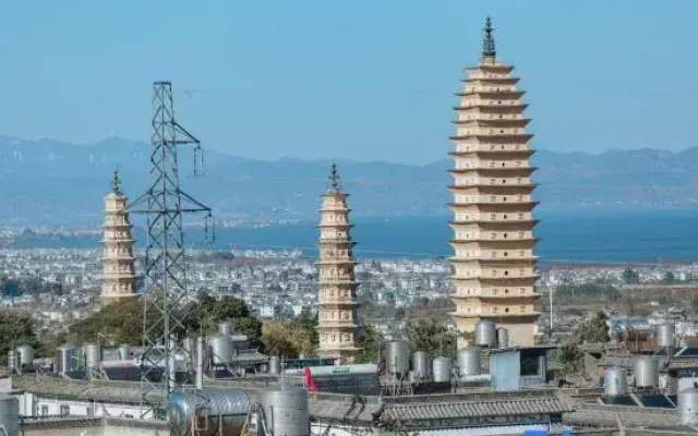 Dali Mude Mi Jing Yun Inn