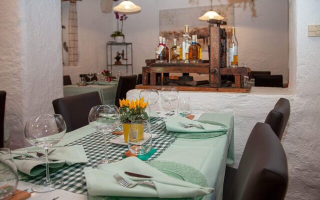 Gasthaus Alpina Salouf