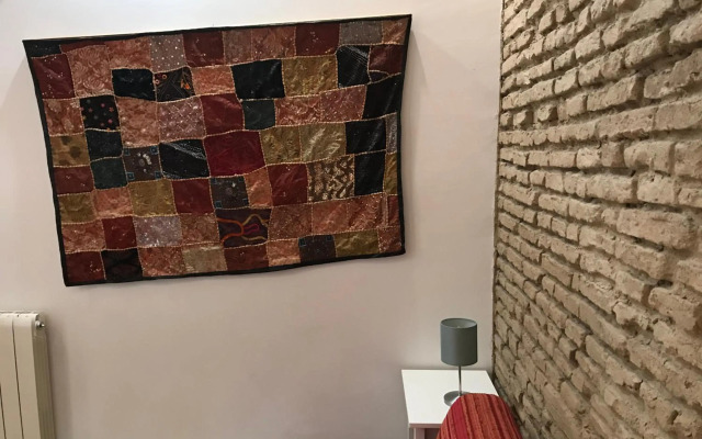 Pequeño palacete Calle Santas Patronas