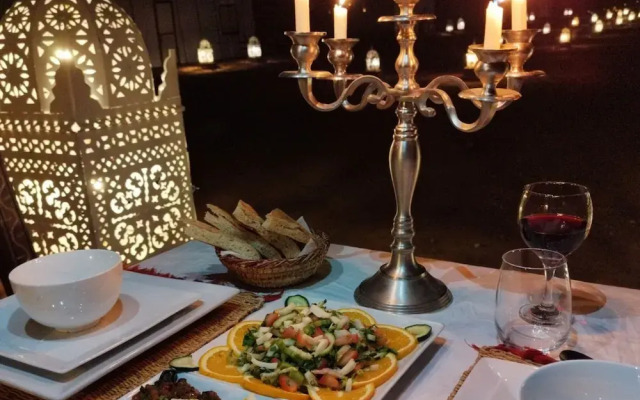 Desert Heart Luxury Camp