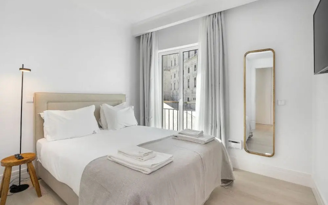 Les Deux Mariettes Apartments & Suites