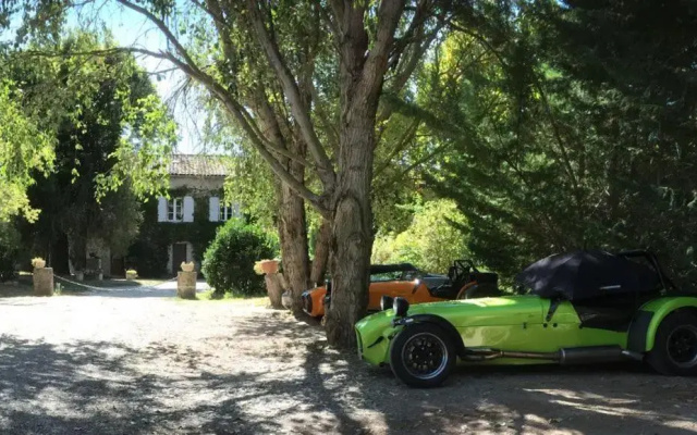 le relais d'elle