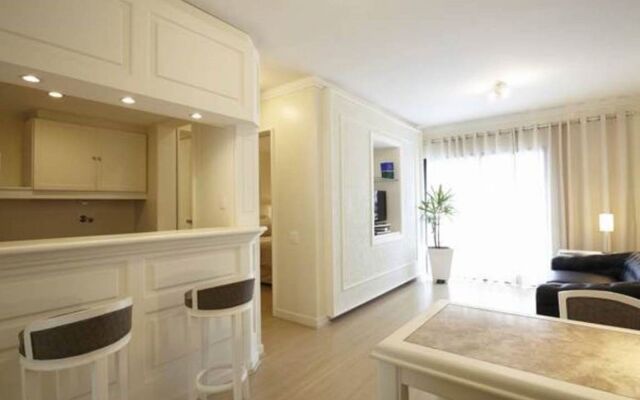 Roomo Itaim Bibi Residencial