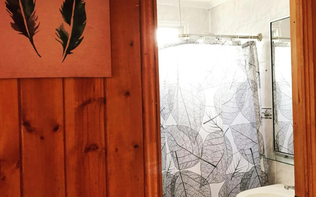 Cabañas Costa Norte