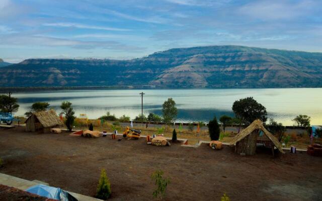 Shivar Mahu Dam Camping
