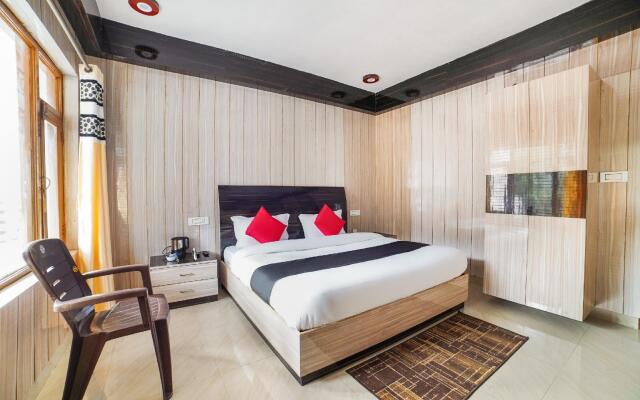 Srkheavens Inn by OYO Rooms