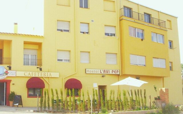 Pensio l'Avi Pep