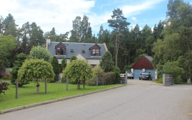 Highland Holiday Homes - Osprey House