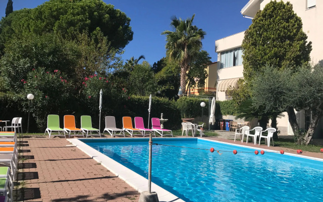 Apartment in Loano