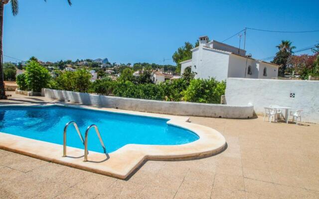 Fustera Pedros - old-style country house in Benissa