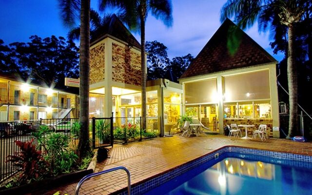 Coffs Harbour Sanctuary Resort