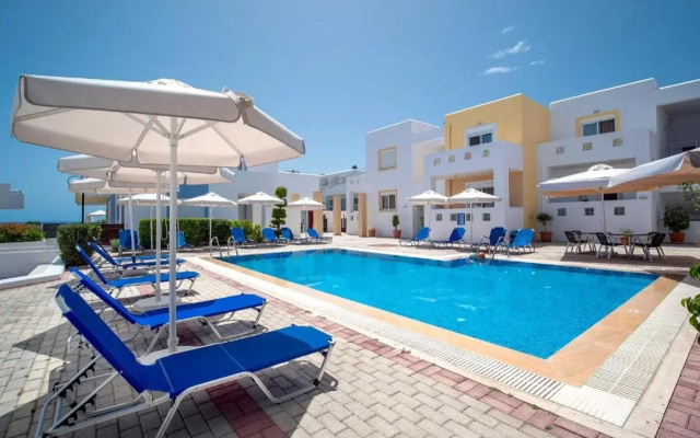 Gennadi Gardens Apartments