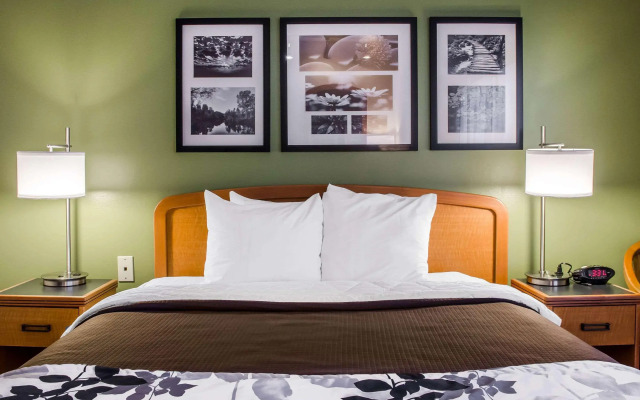 Sleep Inn And Suites Bensalem