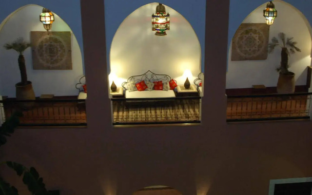 Riad Barroko