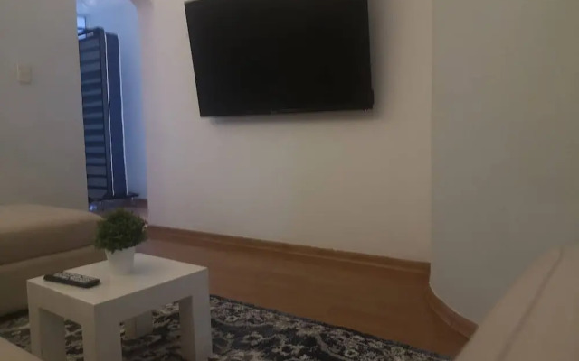 Room-private Room With Tv Polanco