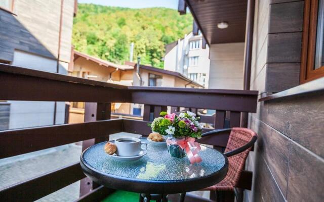 Апартаменты на улице Эстонская 88/11