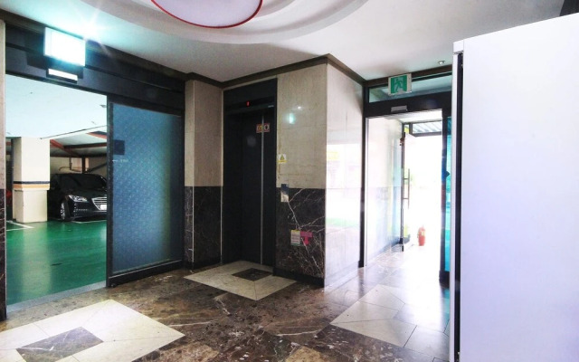 Jeonju Junghwasan-dong Q