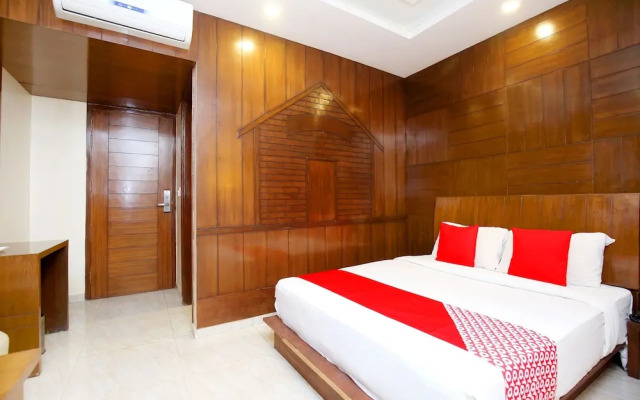Hotel North Inn by OYO Rooms