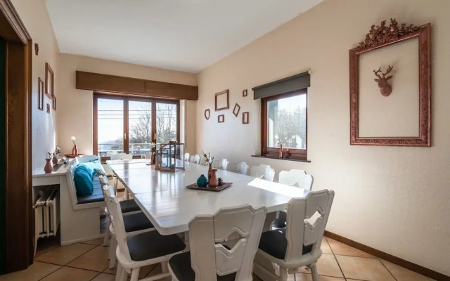 Spacious Holiday Home in Gouvy With Garden
