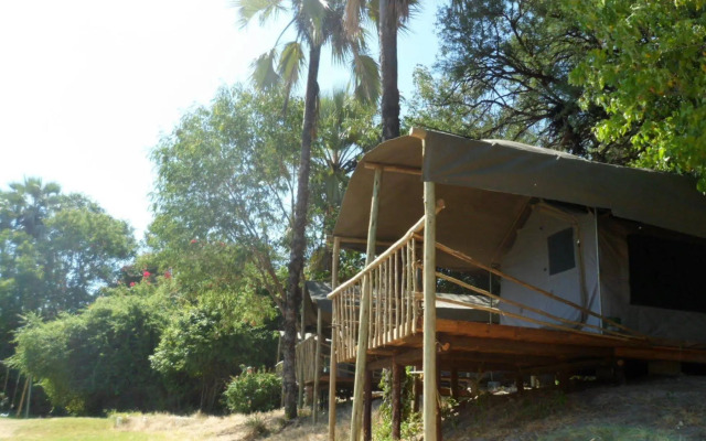 Okavango River Lodge