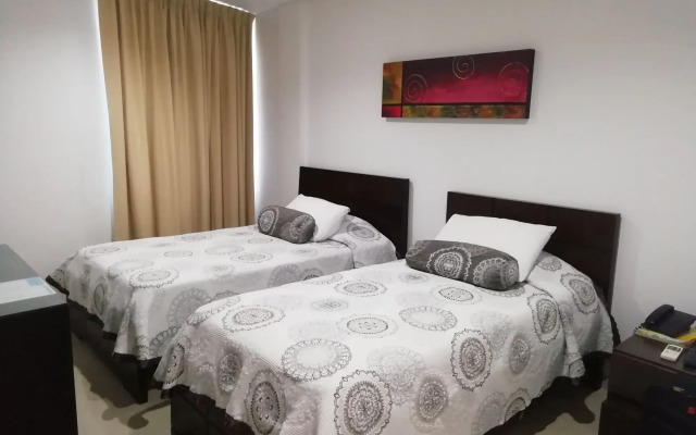 Hotel Altamar
