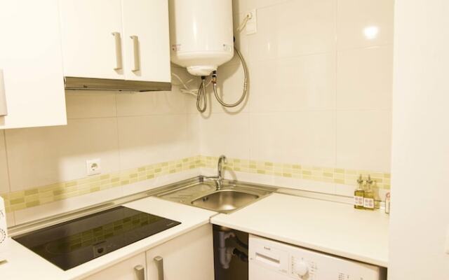 Letmalaga Center White