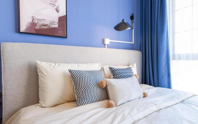 Hefei Baohe·Lei Street· Locals Apartment 00170900