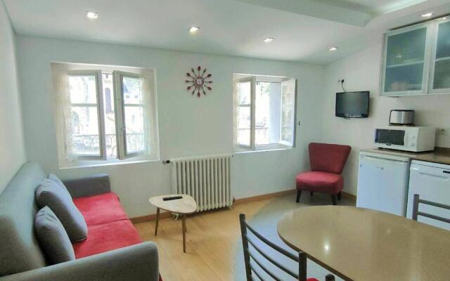 Appartement Cauterets, 3 pièces, 4 personnes - FR-1-234-144