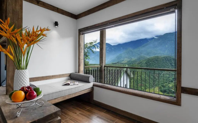 Sapa CatCat Hills Resort