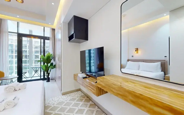 Primestay - Azizi Riviera 33 Studio - Apartment in ดูไบ - Photo 4