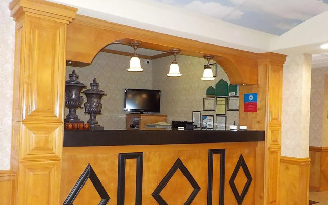 SureStay Plus Hotel by Best Western Warner Robins AFB