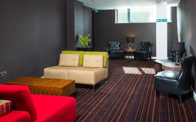 Hampton by Hilton Liverpool City Center