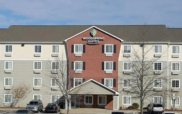 WoodSpring Suites Charlotte Gastonia