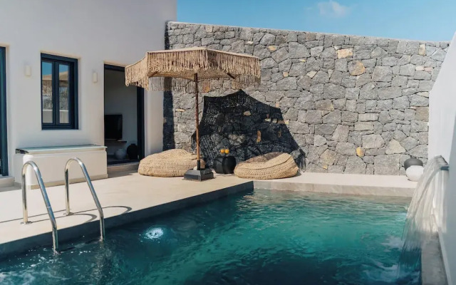 Erthā Suites with private pools
