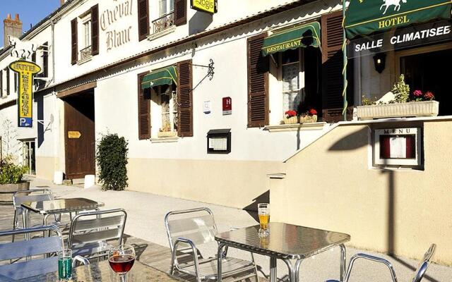 Hostellerie du Cheval Blanc