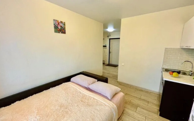 Самарские апартаменты на ул.Дыбенко, д. 27A