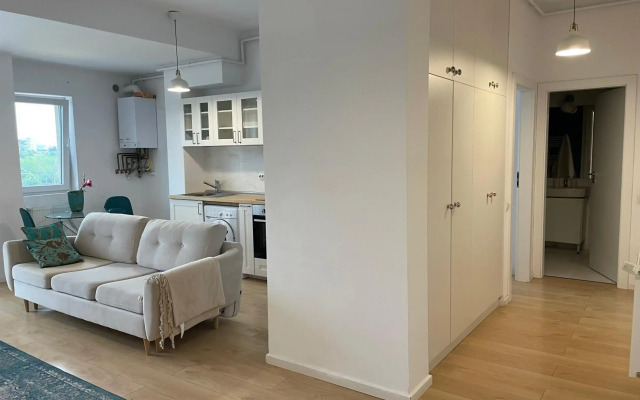 BCB Aparts Grand Park Sapphire