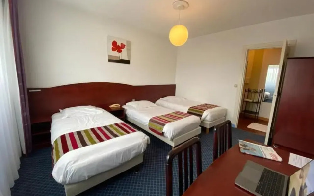 Hôtel Fontaine Morlaix