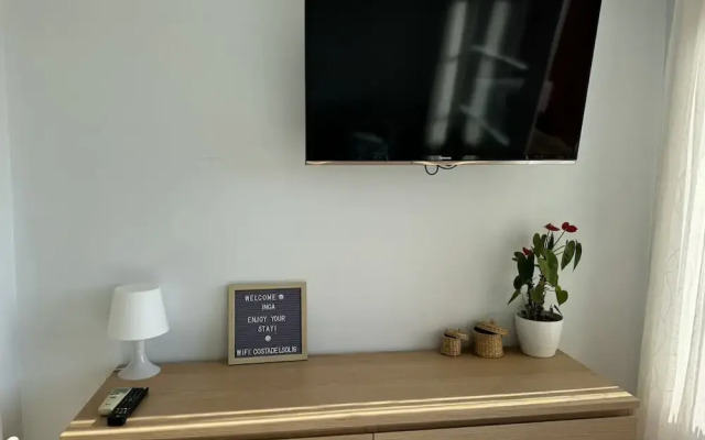 Peaceful Studio Apartment With Amazing Views