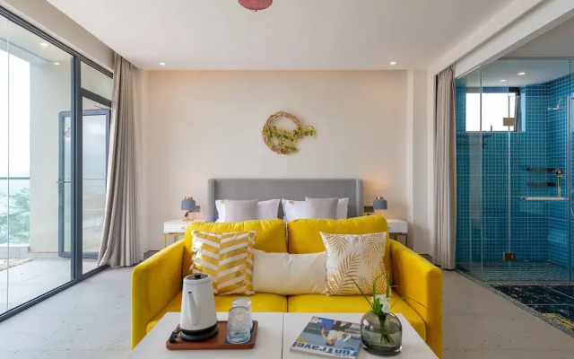 Tianya Jingxi Seaview Inn in Sanya