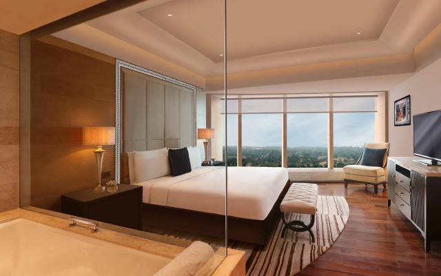 The Leela Ambience Gurugram Hotel & Residences - The Luxury Urban Sanctuary