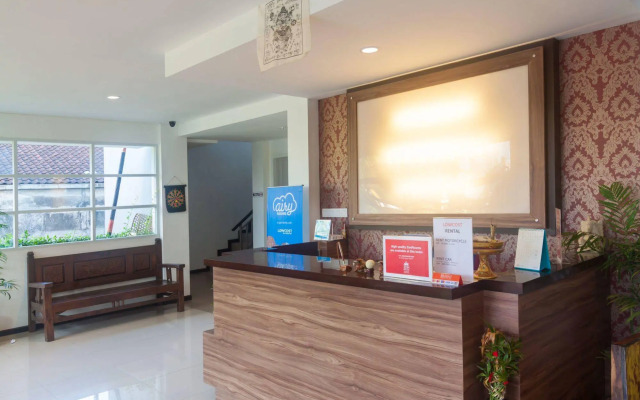 ZEN Rooms Kedonganan Batur Sari