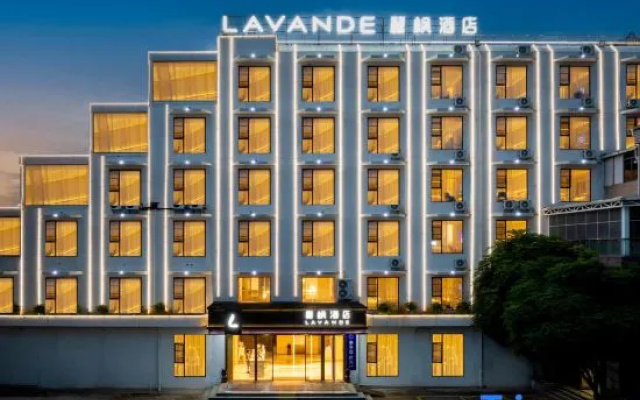LAVANDE HOTELS  Shaoguan National Forest Park Branch – Exterior – Shaoguan