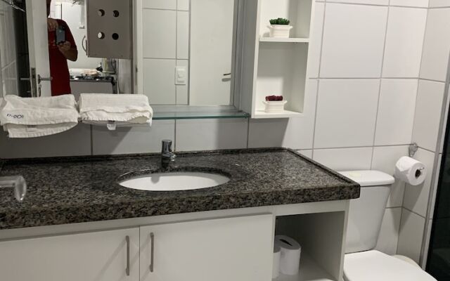 Apto. Aquaville Resort