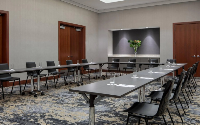 JW Marriott Hotel Grand Rapids