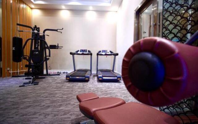 Home Inn Yubai Yun (Shanghai East China Normal University Minhang Wuxu Branch)