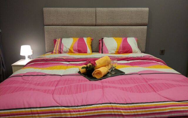 Luxury Apartment near KLCC & City Center