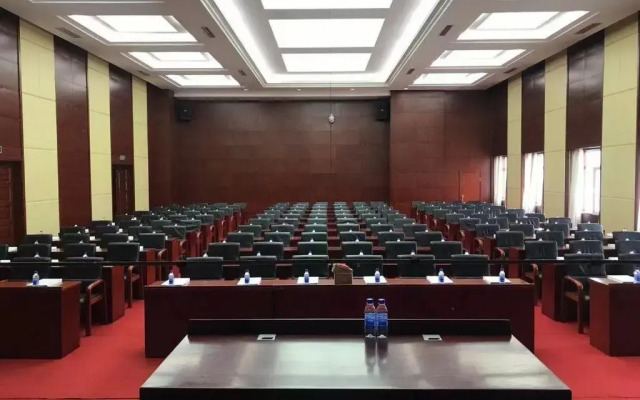 Sun Moon Lake Hotel