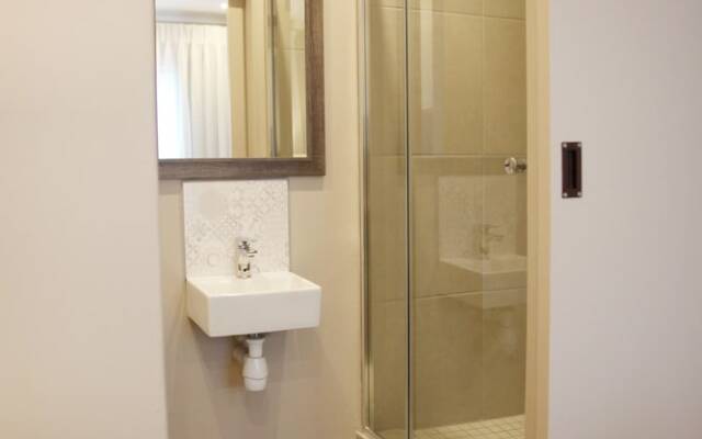 Eden Guest House B&B